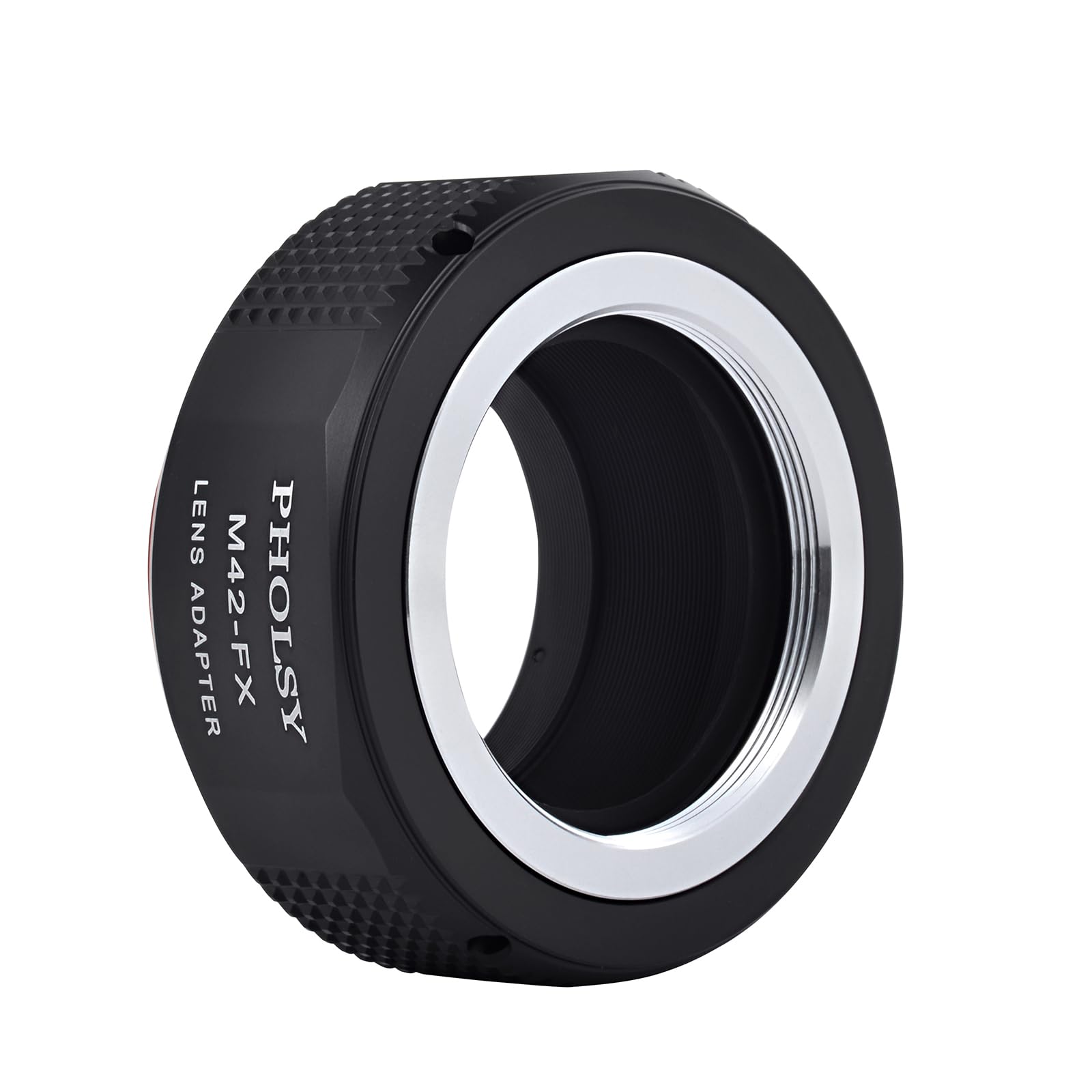 Amazon.com : PHOLSY M42 to FX Lens Mount Adapter Compatible with